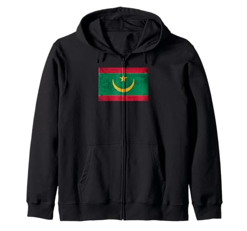 Mauretanien Flagge Grafik für Männer Frauen Kinder Kapuzenjacke Mauretanien Flagge Grafik für Männer Frauen Kinder Kapuzenjacke von Mauritania Flag Graphic Store