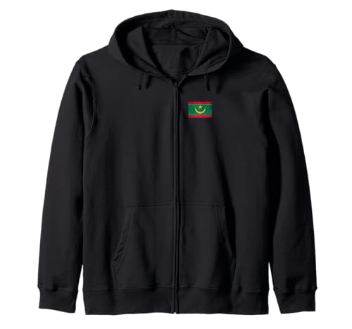Mauretanien Flagge Grafik für Männer Frauen Kinder Kapuzenjacke Mauretanien Flagge Grafik für Männer Frauen Kinder Kapuzenjacke von Mauritania Flag Graphic Store