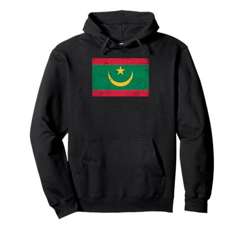 Mauretanien Flagge Grafik für Männer Frauen Kinder Pullover Hoodie Mauretanien Flagge Grafik für Männer Frauen Kinder Pullover Hoodie von Mauritania Flag Graphic Store