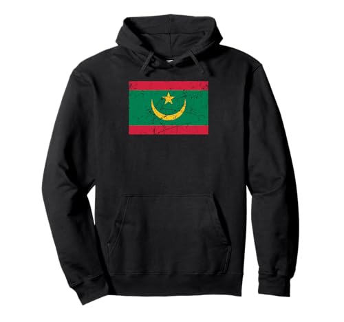 Mauretanien Flagge Grafik für Männer Frauen Kinder Pullover Hoodie Mauretanien Flagge Grafik für Männer Frauen Kinder Pullover Hoodie von Mauritania Flag Graphic Store