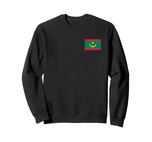 Mauretanien Flagge Grafik für Männer Frauen Kinder Sweatshirt Mauretanien Flagge Grafik für Männer Frauen Kinder Sweatshirt von Mauritania Flag Graphic Store