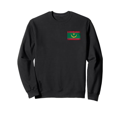 Mauretanien Flagge Grafik für Männer Frauen Kinder Sweatshirt Mauretanien Flagge Grafik für Männer Frauen Kinder Sweatshirt von Mauritania Flag Graphic Store