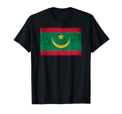 Mauretanien Flagge Grafik für Männer Frauen Kinder T-Shirt Mauretanien Flagge Grafik für Männer Frauen Kinder T-Shirt von Mauritania Flag Graphic Store