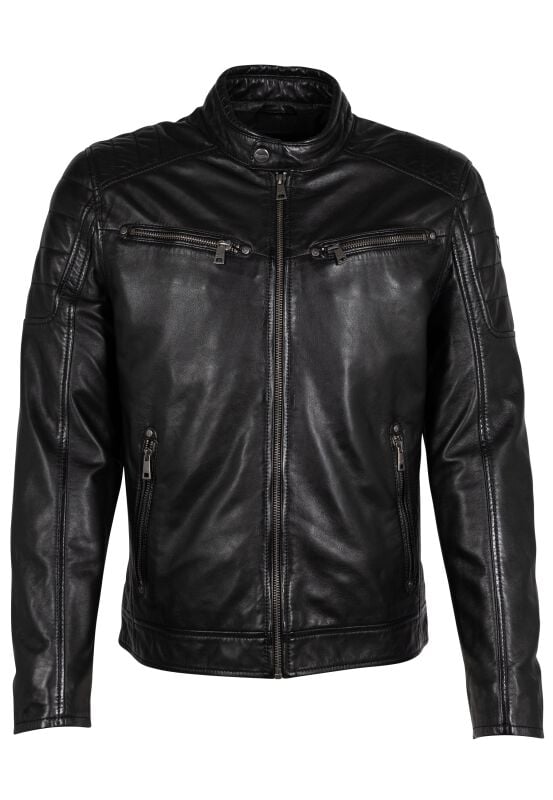Mauritius GB Derry Laorv Lederjacke schwarz in XXL Mauritius GB Derry Laorv Lederjacke schwarz in XXL von Mauritius