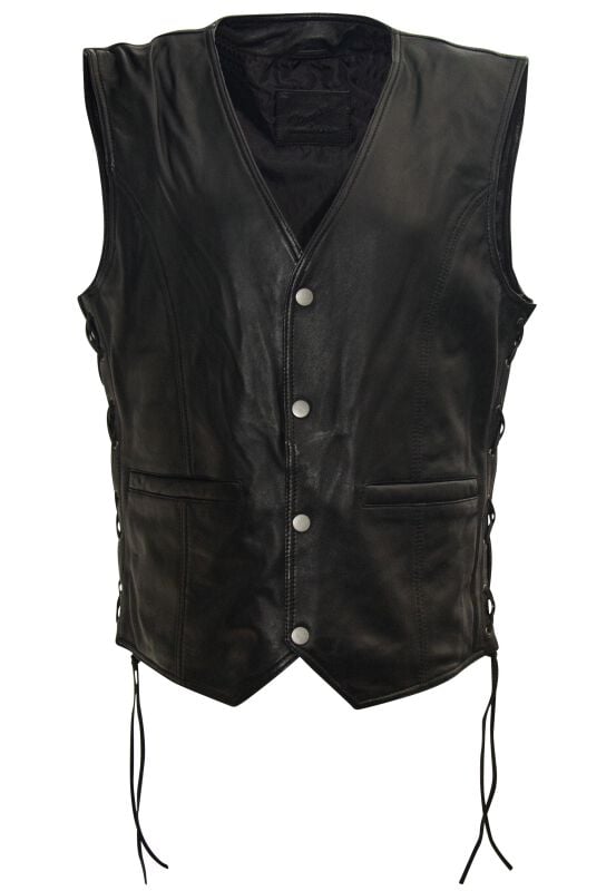 Mauritius Weste - CXGaspper - S bis 3XL - für Männer - Größe 3XL - schwarz von Mauritius