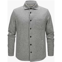 Maurizio Baldassari  - Cashmere-Felt Shirtjacket | Herren (46) von Maurizio Baldassari