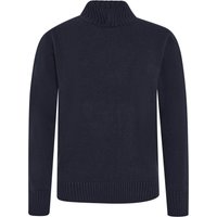 Maurizio Baldassari Softer Pullover mit Kaschmiranteil und Rollkragen in XL von Maurizio Baldassari