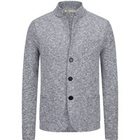 Maurizio Baldassari Strick-Cardigan in Winter Moulinè-Qualität in 52 von Maurizio Baldassari