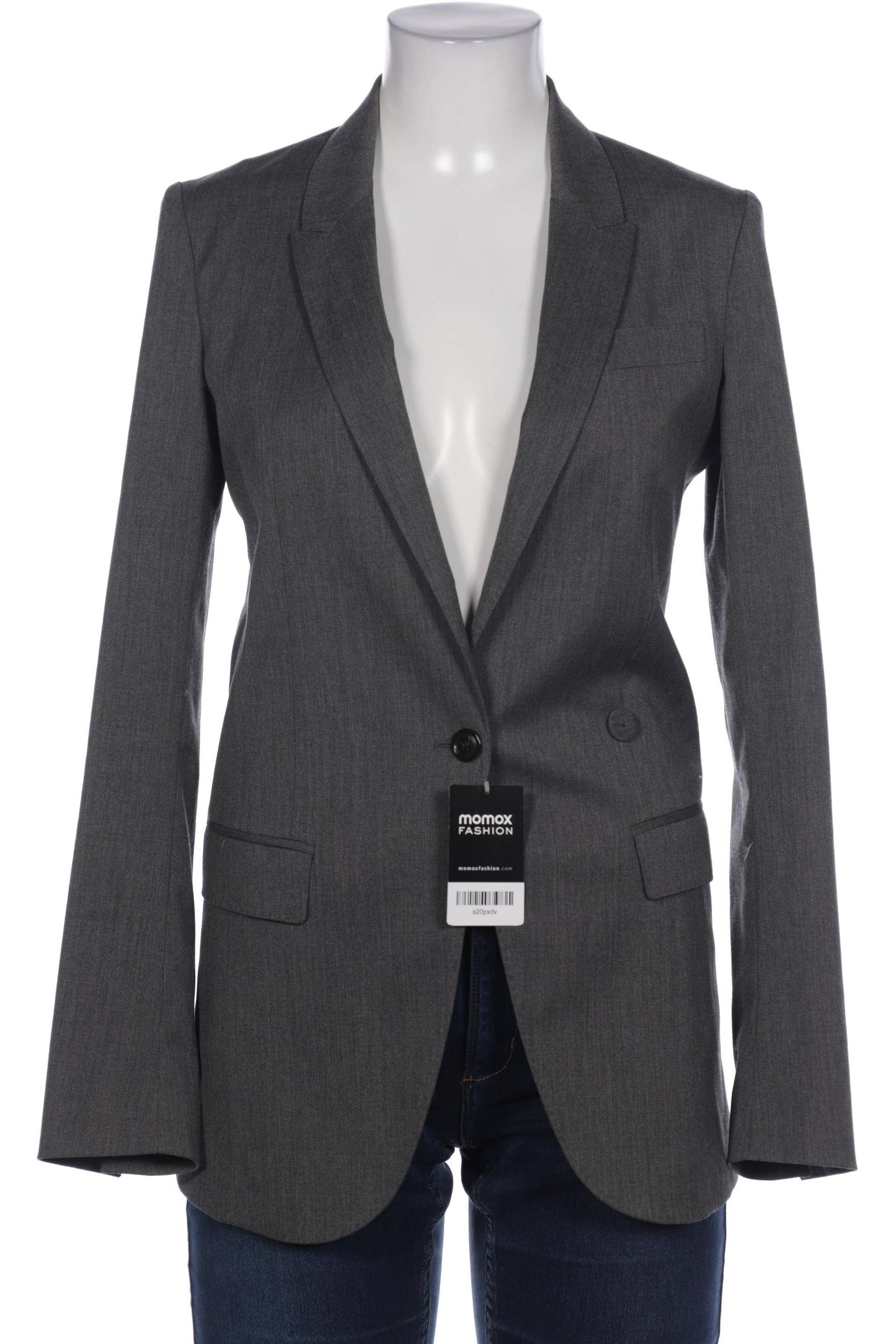 Mauro Grifoni Damen Blazer, grau von Mauro Grifoni