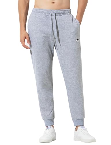 Mauro Kane Jogginghose Herren Sporthose mit Reißverschlusstaschen Männer Trainingshose Sport Hosen Jogger Sweathose von Mauro Kane