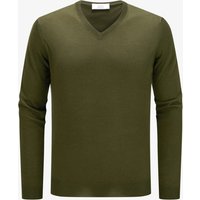 Mauro Ottaviani  - Cashmere-Seiden-Pullover | Herren (46) von Mauro Ottaviani