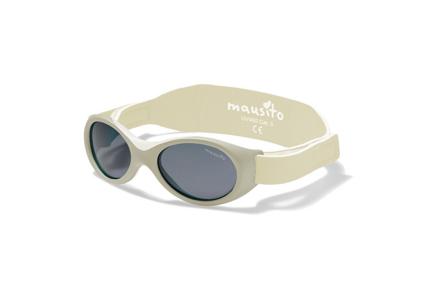 Mausito Sonnenbrille Baby SURFER EARTH 0-18 Monate 100% UV400-Schutz von Mausito