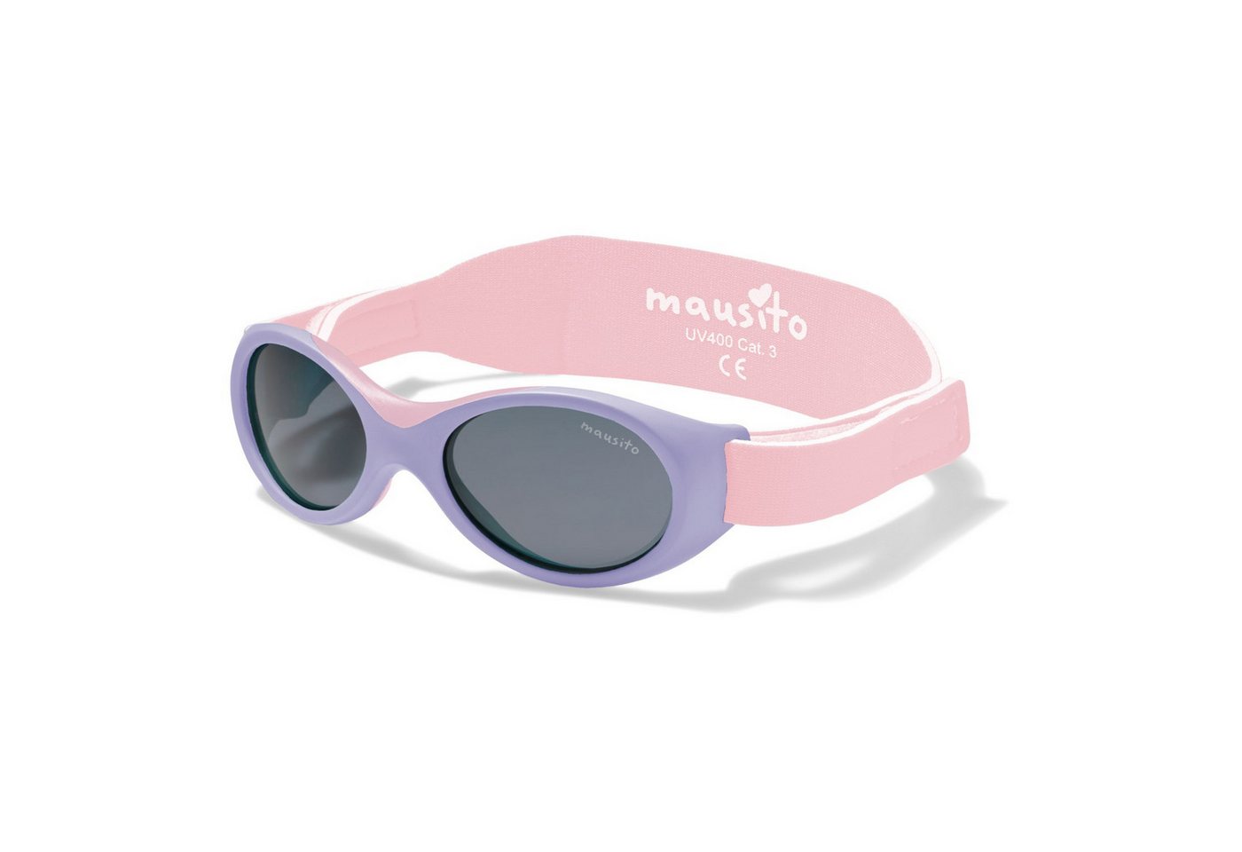 Mausito Sonnenbrille Kindersonnenbrille BABY SURFER 0-18 Monate UV400 Schutz von Mausito