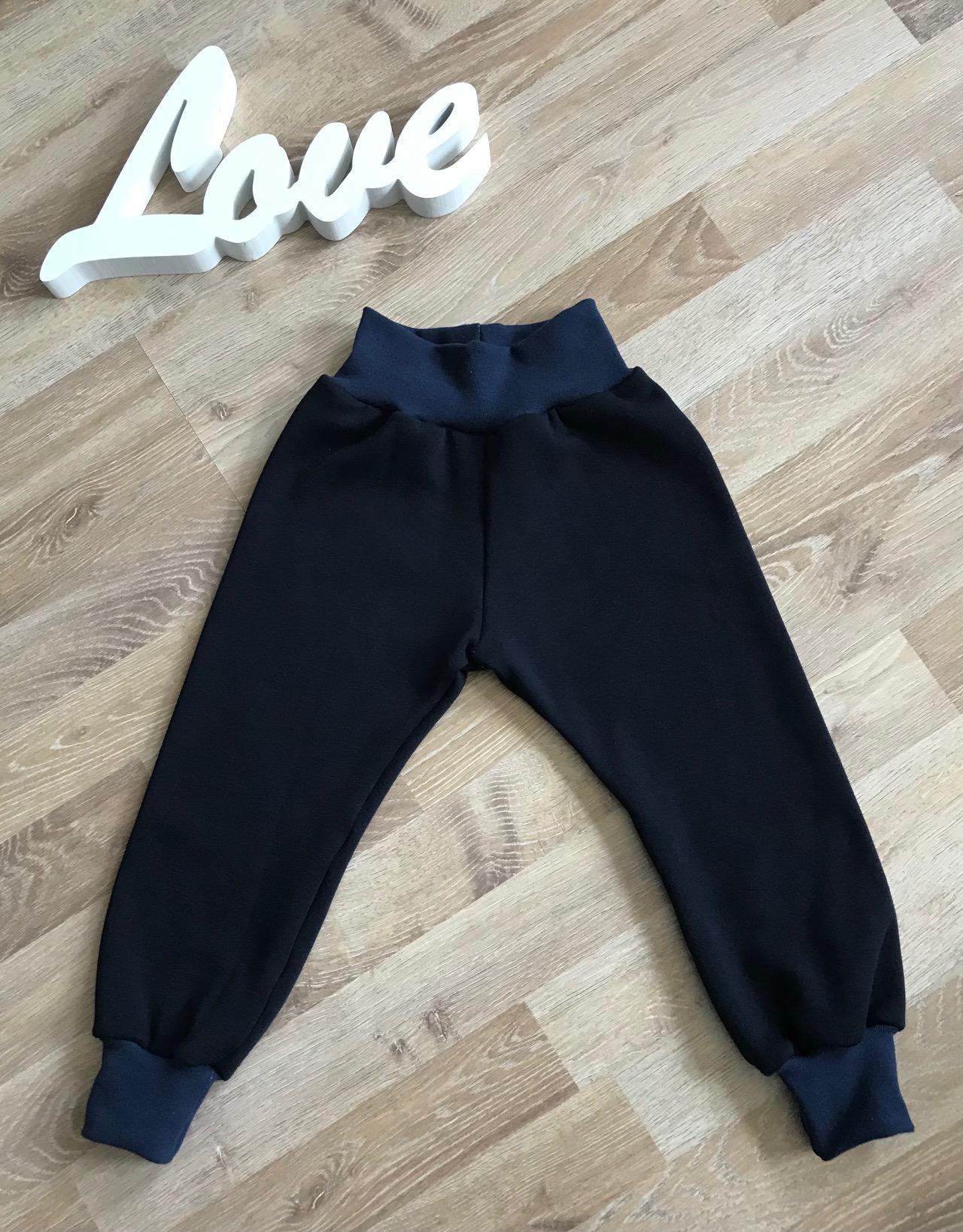 Handmade Alpenfleece Pumphose von MausiundKnoepfchen