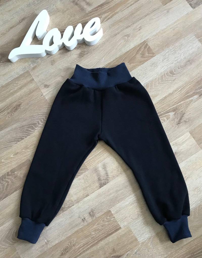 Handmade Alpenfleece Pumphose von MausiundKnoepfchen