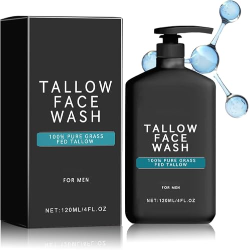 Gesichtspflege-Set für Männer, Talgbalsam gegen Falten, Talg-Feuchtigkeitscreme gegen Alterung, Anti-Falten- und Anti-Aging-Tagespflege für Männer und Nachtcreme Gesichtspflege-Set für Männer, Talgbalsam gegen Falten, Talg-Feuchtigkeitscreme gegen Alterung, Anti-Falten- und Anti-Aging-Tagespflege für Männer und Nachtcreme von MavChanolia