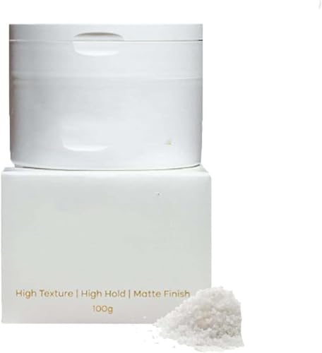 Meersalz-Haarspray & Tonerde für Männer, feuchtigkeitsspendend und erfrischend, Schluss mit widerspenstigem Haar, Für alle Haartypen geeignet von MavChanolia