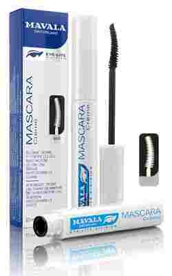 Mavala Creamy Mascara Wimperntusche,schwarz 10ml von MAVALA