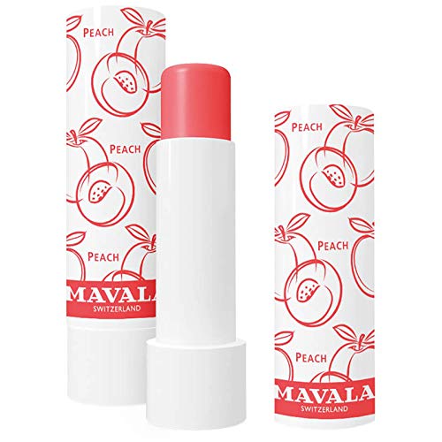 Mavala LIP BALM - Peach - 4,5 g Mavala LIP BALM - Peach - 4,5 g von MAVALA