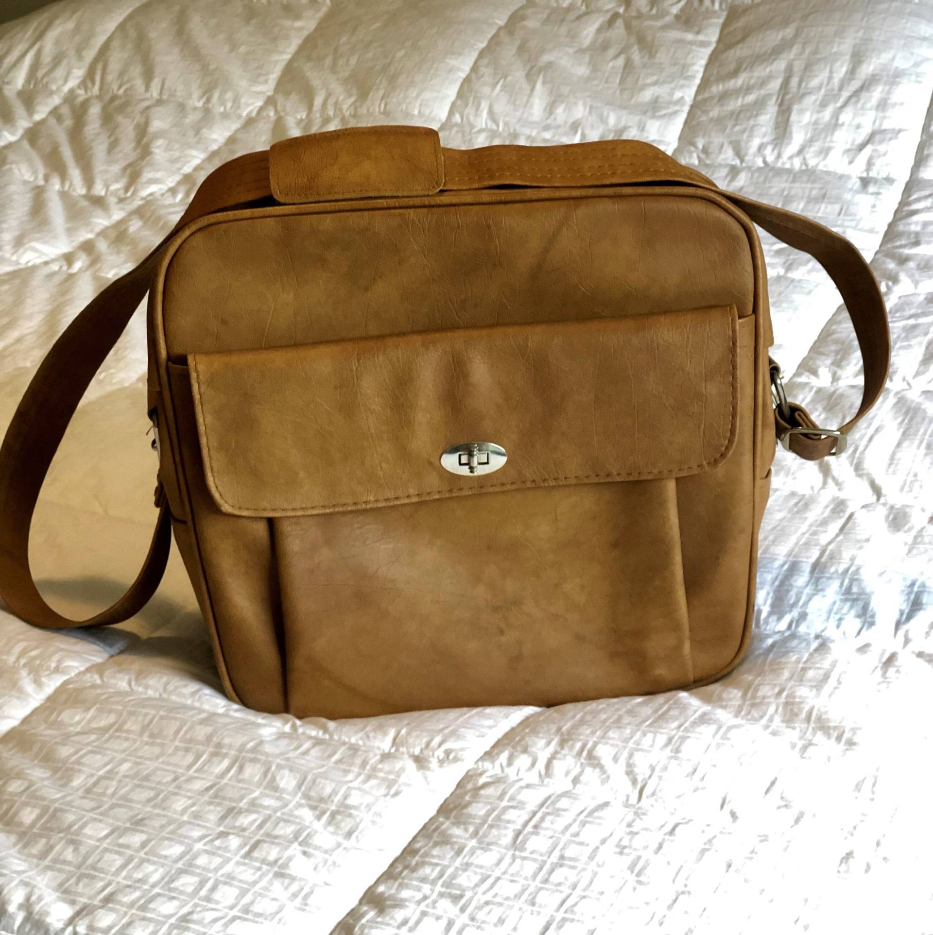 Samsonite Schultertasche, Wochenendtasche Samsonite Schultertasche, Wochenendtasche von MavenFinds