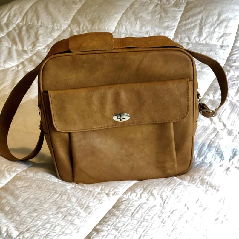 Samsonite Schultertasche, Wochenendtasche Samsonite Schultertasche, Wochenendtasche von MavenFinds