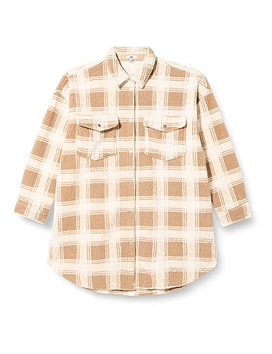 Long Sleeve Shirt; Cobblestone Check von Mavi