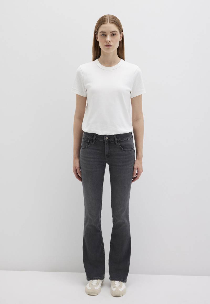 Mavi - BELLA MID-RISE lt smoke str - Gr. - 29/30 von Mavi