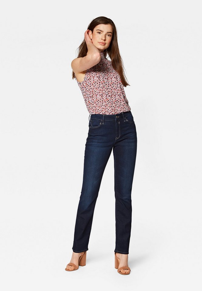Mavi Bequeme Jeans Mavi Bequeme Jeans von Mavi