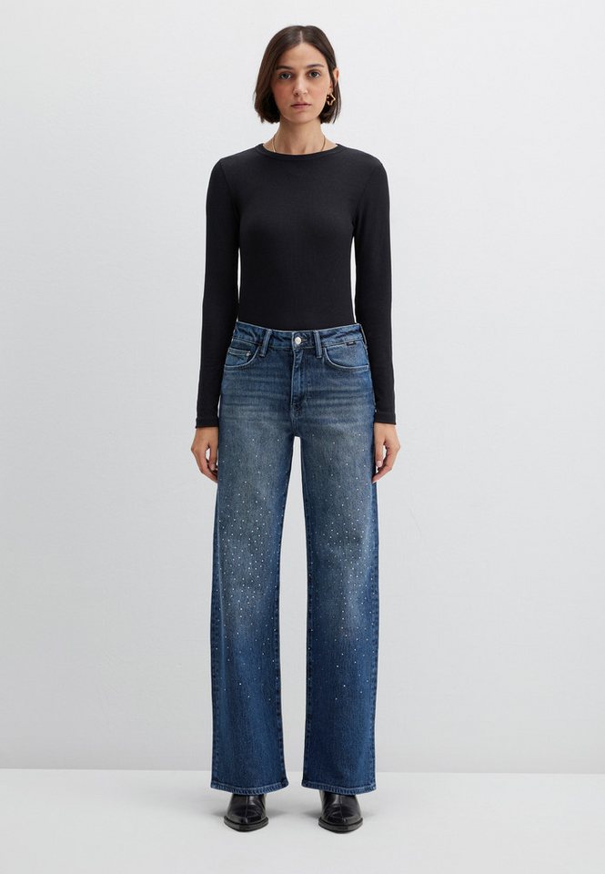 Mavi Bequeme Jeans von Mavi