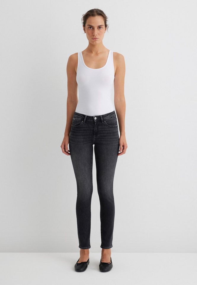 Mavi Bequeme Jeans Mavi Bequeme Jeans von Mavi