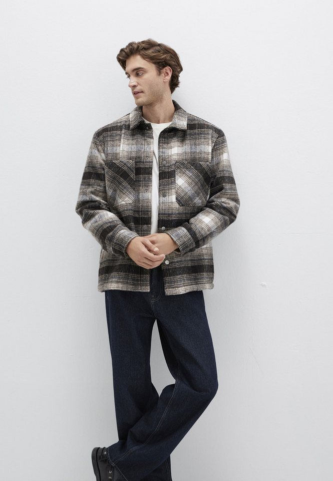Mavi Blouson CHECK SHIRT JACKET Karierte Jacke von Mavi