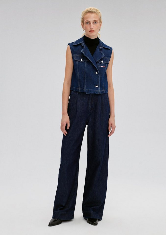 Mavi Blusenblazer SUNDANCE rinse denim von Mavi