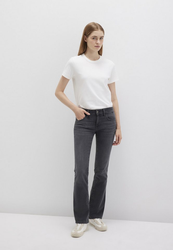 Mavi Bootcut-Jeans BELLA MID-RISE Bootcut Jeans von Mavi