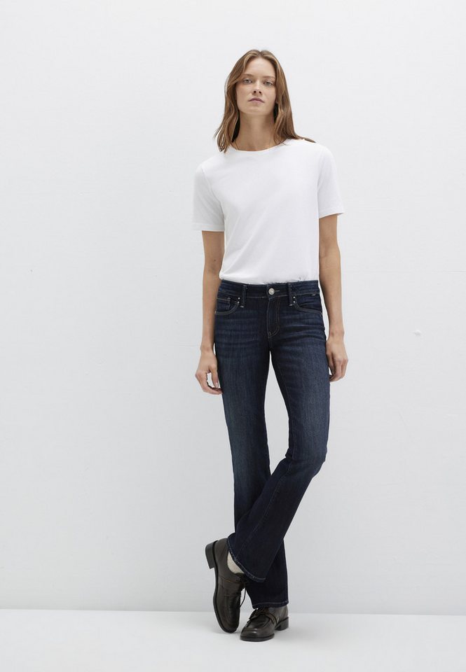 Mavi Bootcut-Jeans BELLA MID-RISE Bootcut Jeans von Mavi