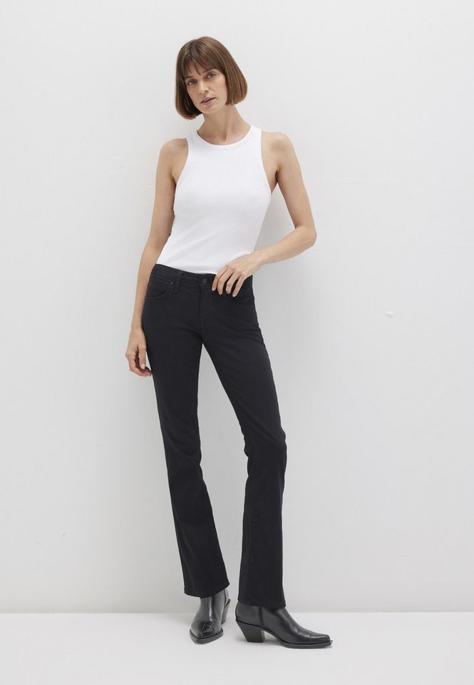 Mavi Bootcut-Jeans BELLA MID-RISE Bootcut Jeans von Mavi