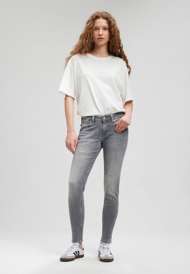 Mavi Boyfriend-Jeans MATILDA Slim Boyfriend Jeans von Mavi