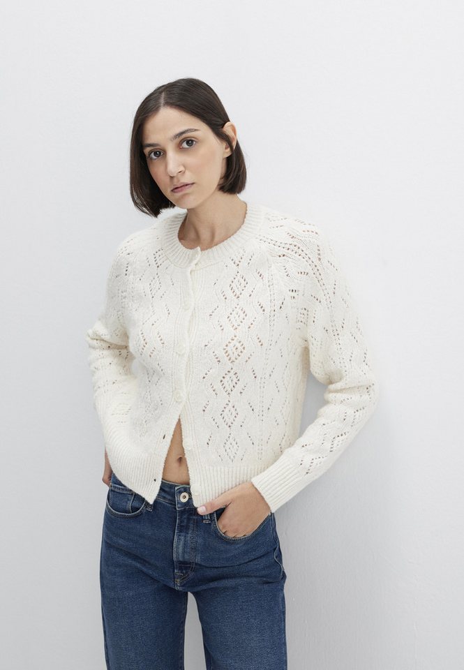 Mavi Cardigan BUTTON SHORT CARDIGAN von Mavi