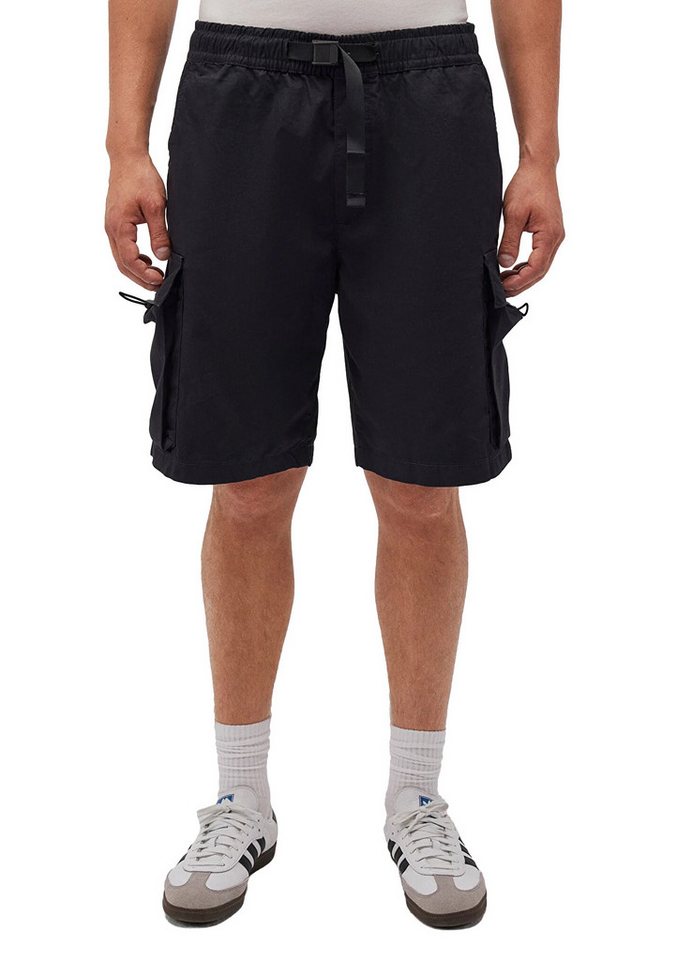 Mavi Cargoshorts Chino Bermuda mit elastischem Bund und Bindeband Chino Cargo von Mavi