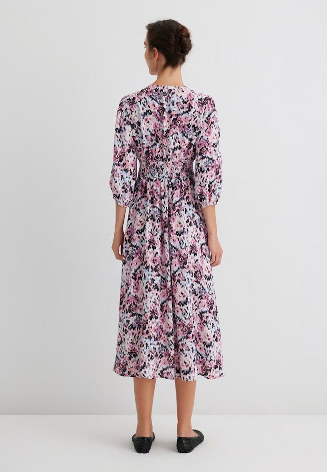 Mavi Cocktailkleid PRINTED DRESS red abstract ikat print von Mavi