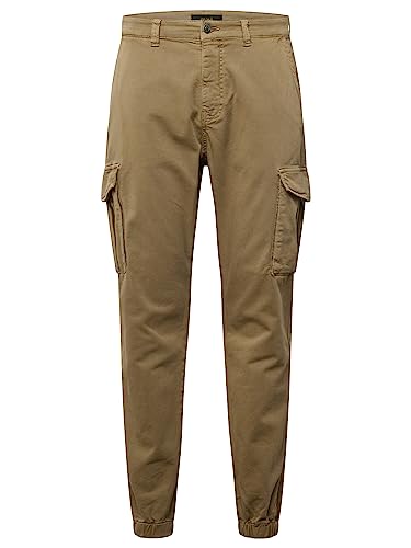 Mavi Cody; Brown Washed down Twill von Mavi