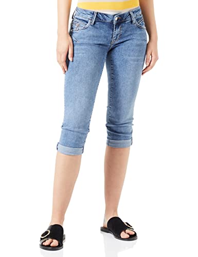 Mavi Damen ALMA Jeans, blau, 25 von Mavi