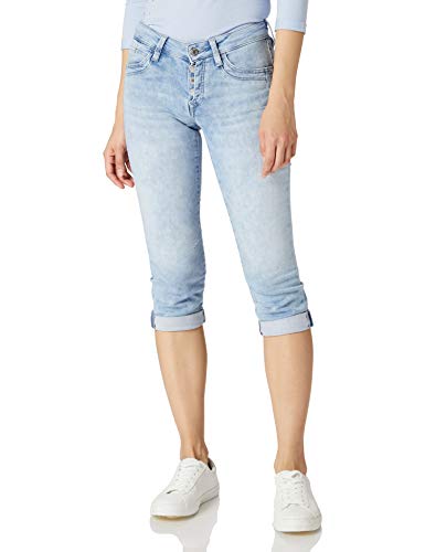 Mavi Damen ALMA Jeans, lt Sporty, 28W von Mavi