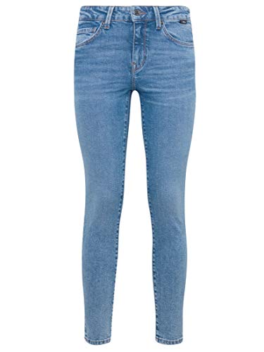 Mavi Damen Adriana Jeans, Blau (Indigo Retro Str 29257), 26W / 30L von Mavi