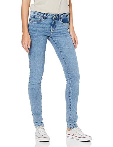 Mavi Damen Adriana Jeans, Blau (Indigo Retro Str 29257), 26W / 30L von Mavi