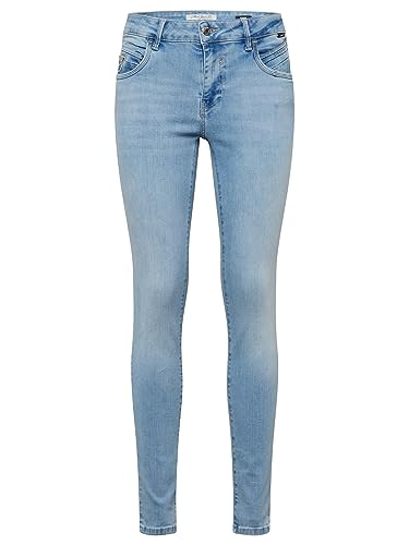 Mavi Damen Adriana Jeans, Lt Glam, 29W / 32L EU Mavi Damen Adriana Jeans, Lt Glam, 29W / 32L EU von Mavi