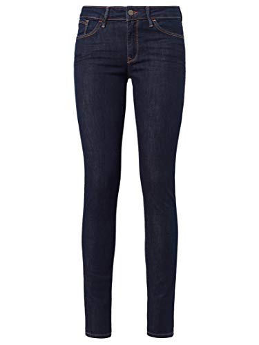 Mavi Damen Adriana Jeans, Rinse Rome Str, 25W / 32L von Mavi