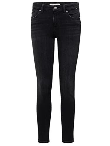 Mavi Damen Adriana Jeans, Smoke Brushed Glam, 33W x 38L Mavi Damen Adriana Jeans, Smoke Brushed Glam, 33W x 38L von Mavi