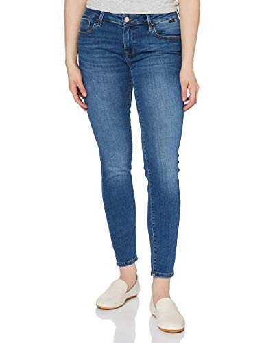 Mavi Damen Adriana Jeans, deep Shaded, 2628 von Mavi