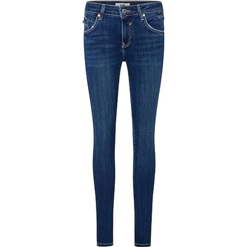 Mavi Damen Adriana Jeans, orange, 30/34 von Mavi