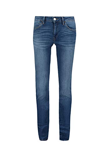 Mavi Damen Adriana Jeans, Deep Shaded, 34W / 34L EU Mavi Damen Adriana Jeans, Deep Shaded, 34W / 34L EU von Mavi